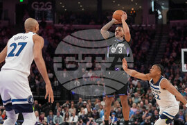 Timberwolves Jazz Basketball