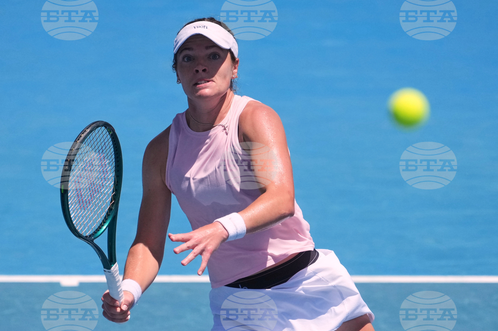 Australian Open Tennis