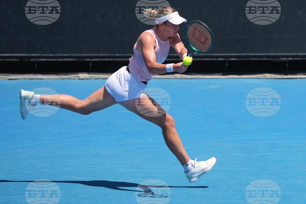 Australian Open Tennis