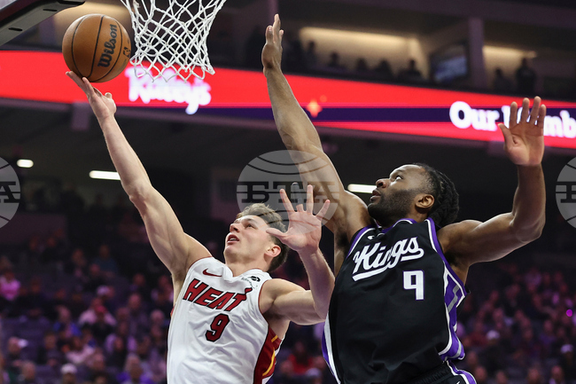 Heat Kings Basketball