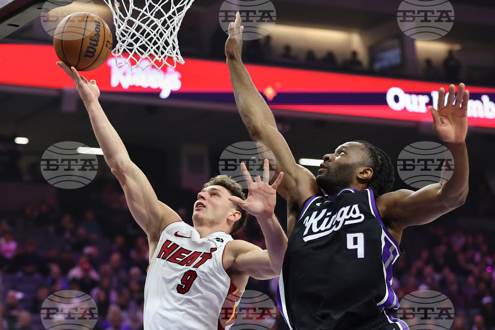 Heat Kings Basketball