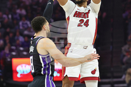 Heat Kings Basketball