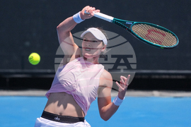 Australian Open Tennis