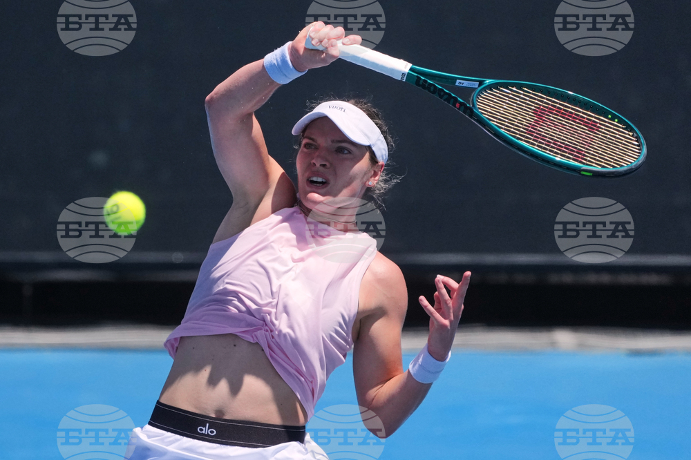 Australian Open Tennis