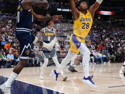 Lakers Nuggets Basketball