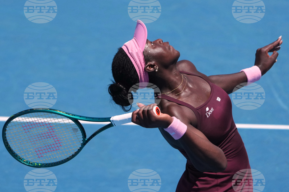 Australian Open Tennis