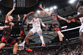 Clippers Bulls Basketball