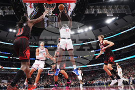 Clippers Bulls Basketball