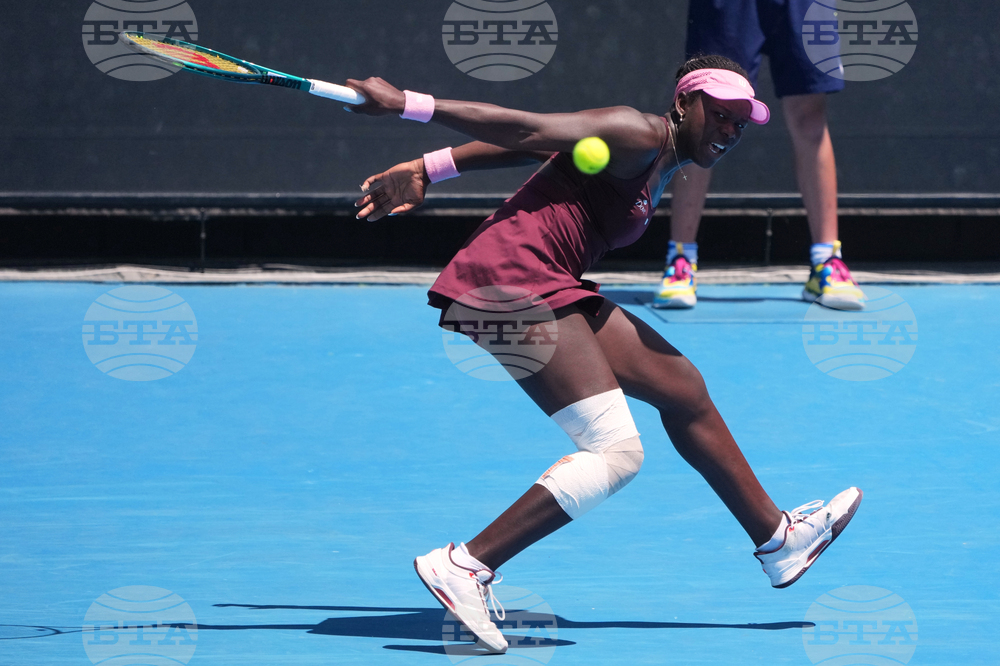 Australian Open Tennis