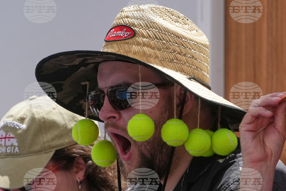 Australian Open Tennis