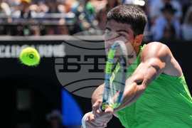 Australian Open Tennis