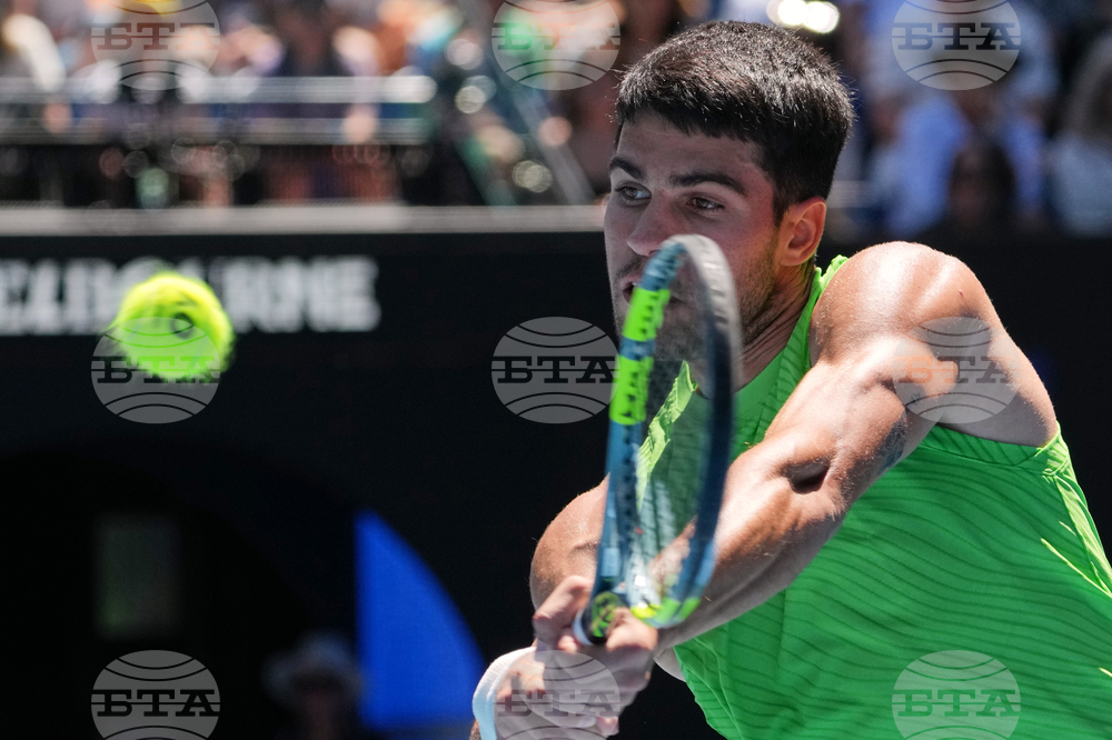 Australian Open Tennis