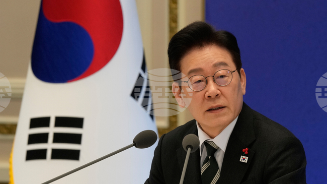 Южна Корея задейства фонд за стабилизиране на финансовите пазари след срива на борсата в Сеул