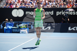 Australian Open Tennis