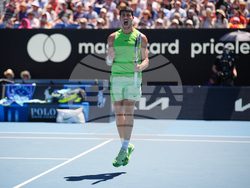 Australian Open Tennis