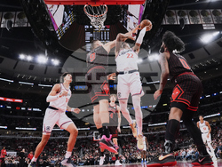 Clippers Bulls Basketball