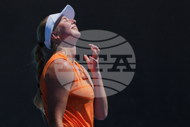 Australian Open Tennis