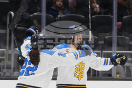 PWHL Sceptres Torrent Hockey