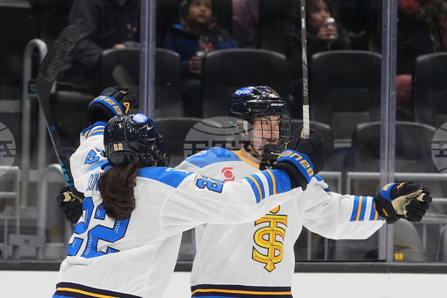 PWHL Sceptres Torrent Hockey