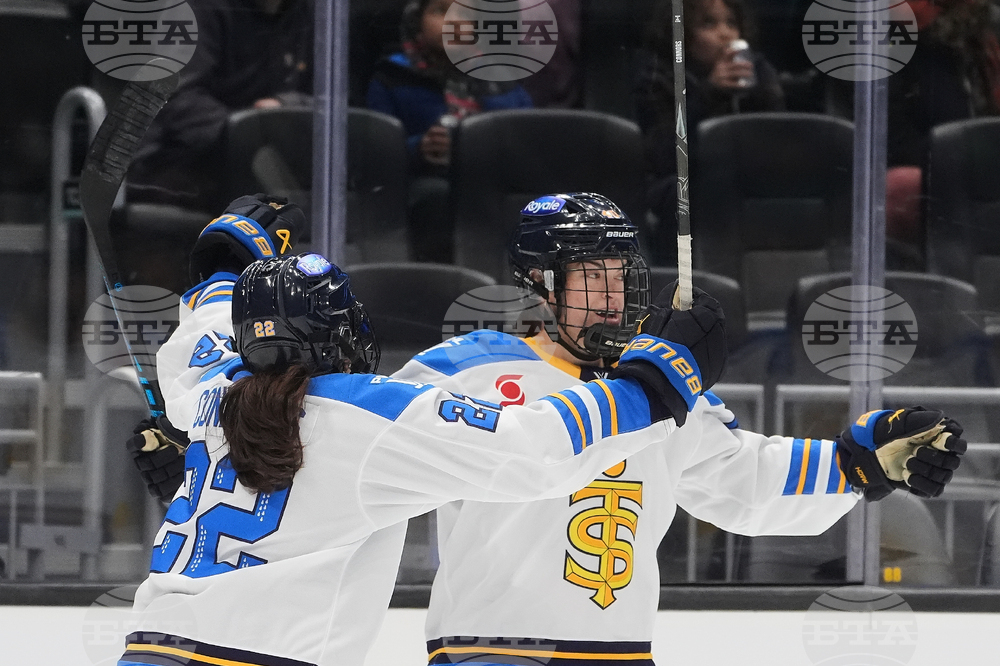 PWHL Sceptres Torrent Hockey