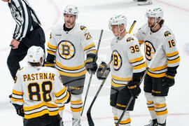 Bruins Stars Hockey