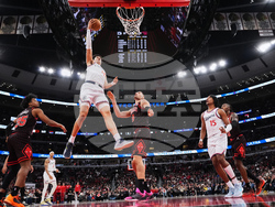 Clippers Bulls Basketball