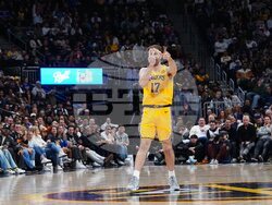 Lakers Nuggets Basketball