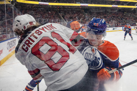 Devils Oilers Hockey