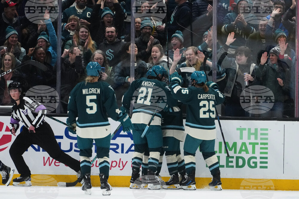 PWHL Sceptres Torrent Hockey