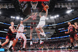 Clippers Bulls Basketball