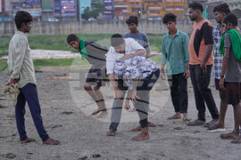 India Bull Festival Photo Essay