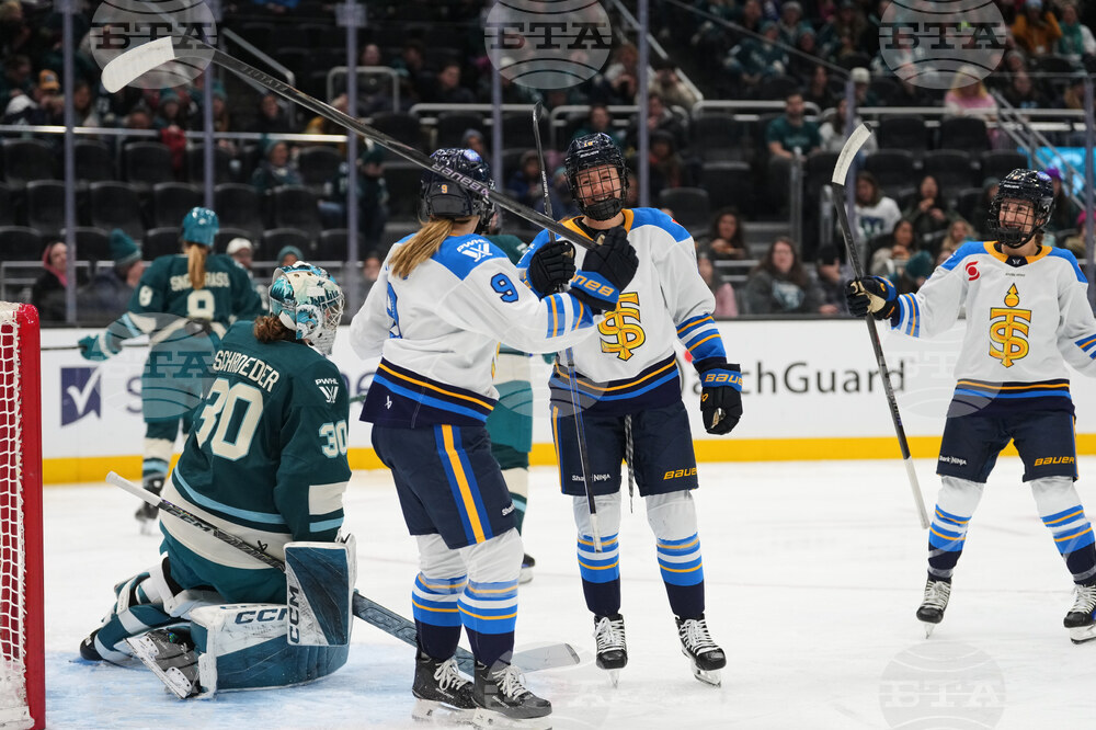 PWHL Sceptres Torrent Hockey