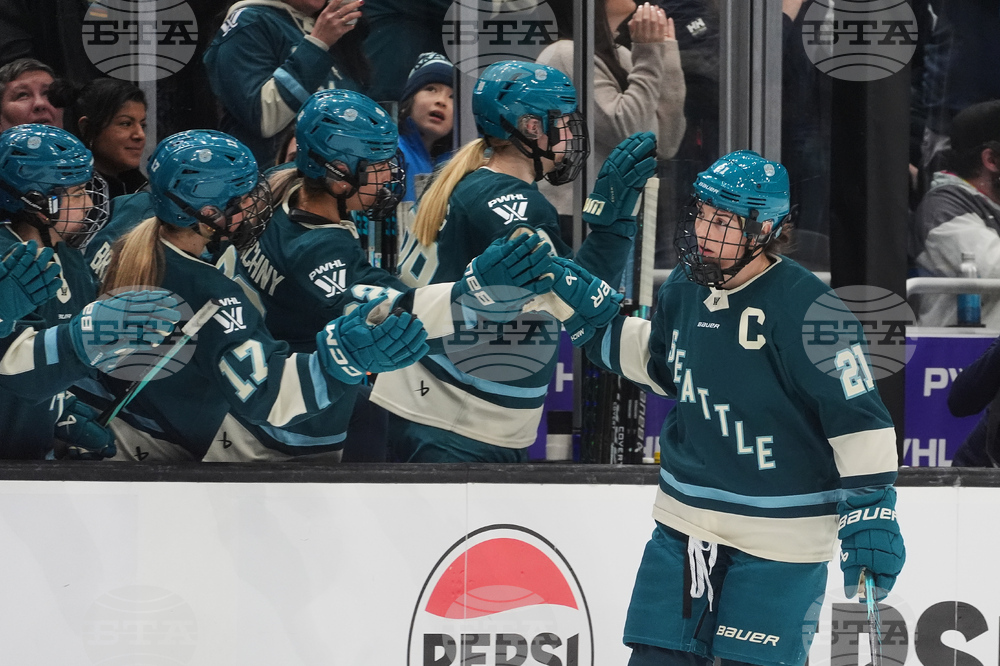 PWHL Sceptres Torrent Hockey