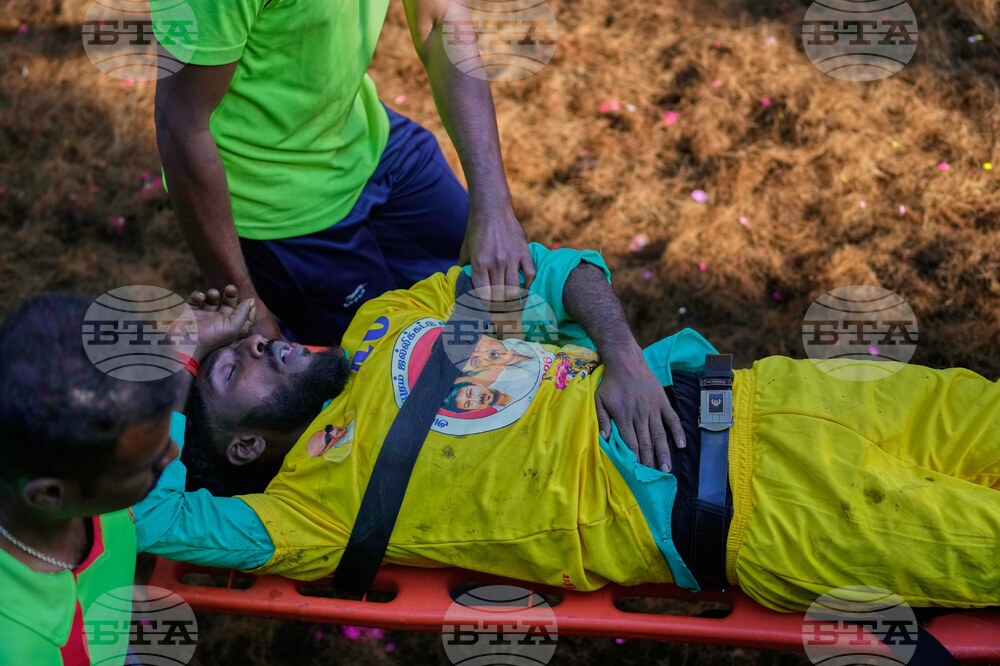 India Bull Festival Photo Essay