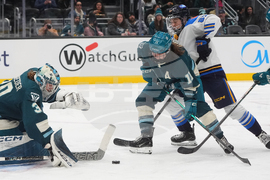 PWHL Sceptres Torrent Hockey