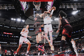 Clippers Bulls Basketball