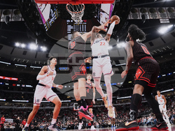 Clippers Bulls Basketball