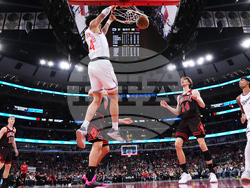 Clippers Bulls Basketball