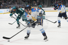 PWHL Sceptres Torrent Hockey