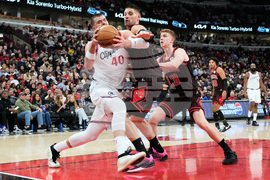 Clippers Bulls Basketball