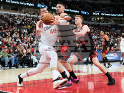 Clippers Bulls Basketball