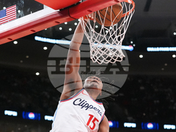 Clippers Bulls Basketball