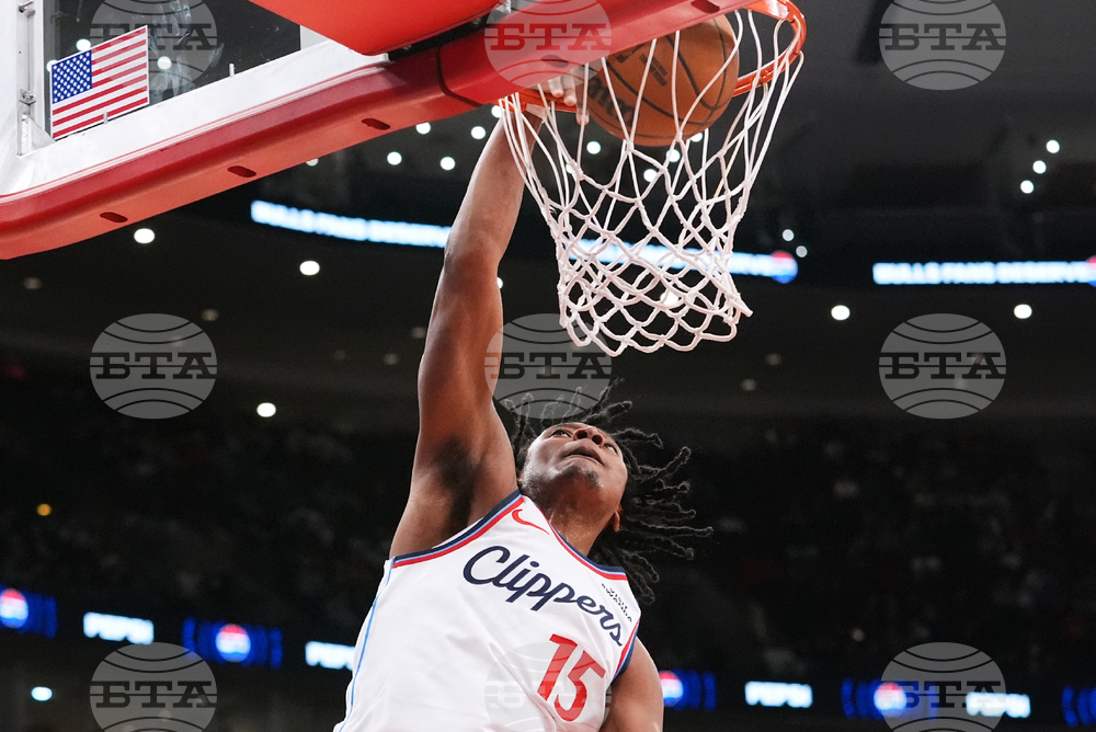 Clippers Bulls Basketball