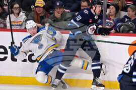 Blues Jets Hockey