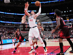 Clippers Bulls Basketball