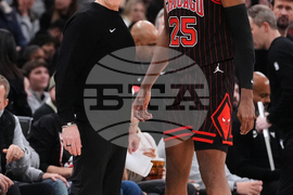 Clippers Bulls Basketball