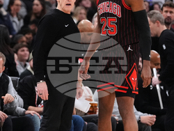 Clippers Bulls Basketball