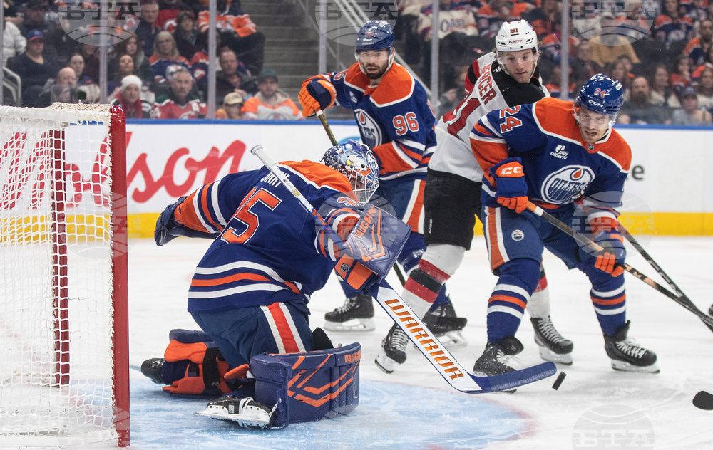 HKN Devils Oilers 20260120