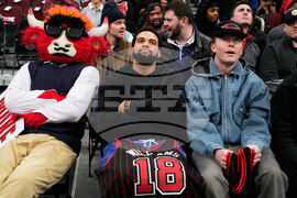 Clippers Bulls Basketball