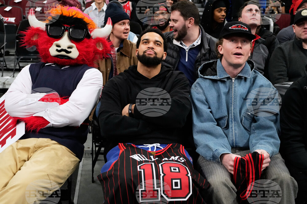 Clippers Bulls Basketball